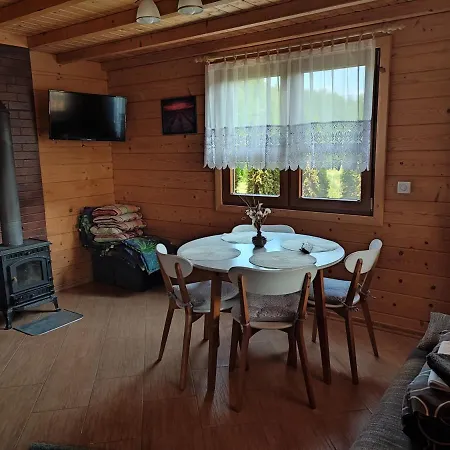 Blizniaki Holiday home *